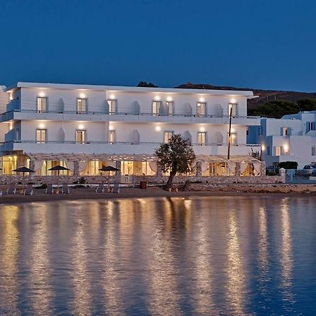 Di Mare Hotel Kouroupi Bagian luar foto