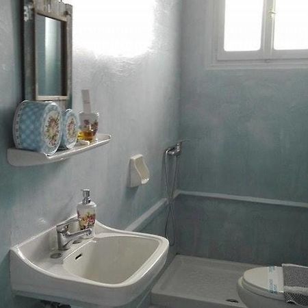 Di Mare Hotel Kouroupi Bagian luar foto