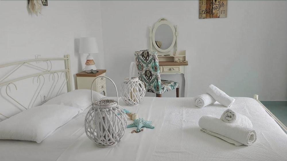 Di Mare Hotel Kouroupi Bagian luar foto
