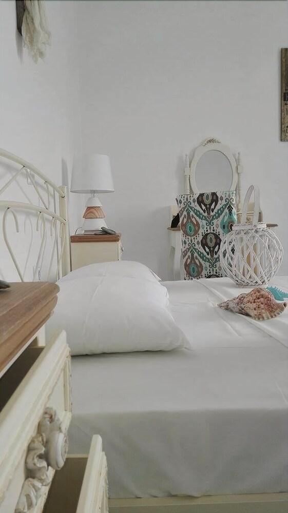Di Mare Hotel Kouroupi Bagian luar foto