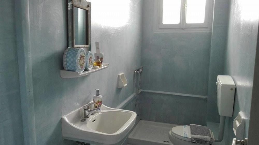 Di Mare Hotel Kouroupi Bagian luar foto