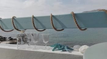 Di Mare Hotel Kouroupi Bagian luar foto
