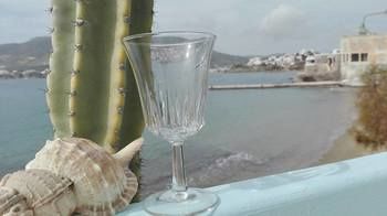 Di Mare Hotel Kouroupi Bagian luar foto