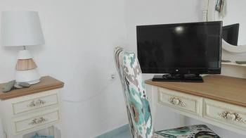 Di Mare Hotel Kouroupi Bagian luar foto