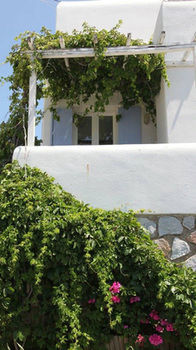 Di Mare Hotel Kouroupi Bagian luar foto